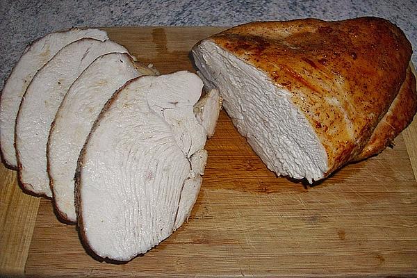 Spicy Roast Turkey