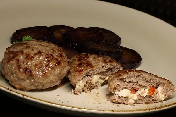 Spicy Sheep Cheese – Meatballs