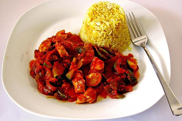Spicy Shredded Chicken