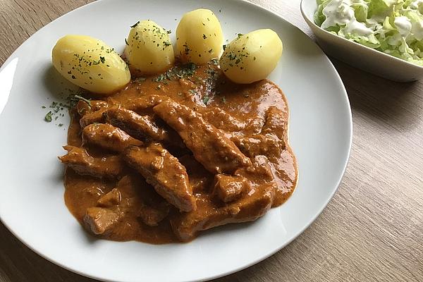 Spicy Sliced ​​pork
