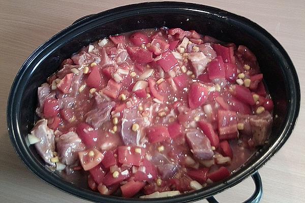 Spicy, Spicy Party Pot