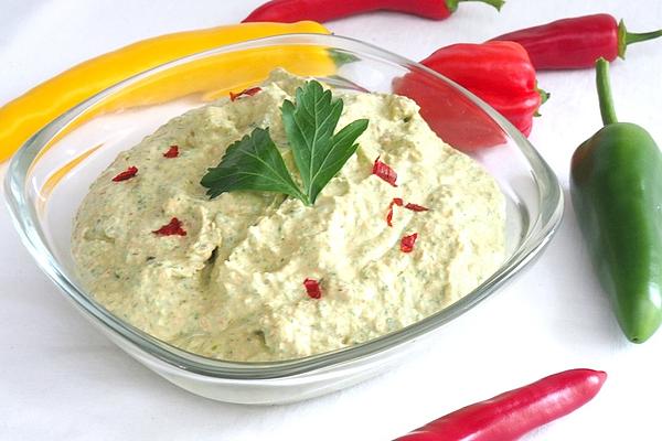 Spicy Spread