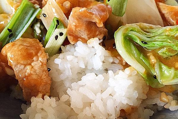Spicy Szechuan Pork – Spicy Pork