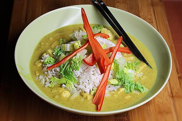 Spicy Thai Curry