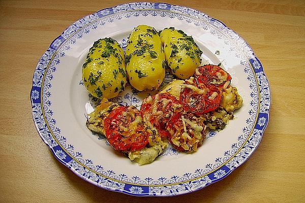 Spicy Tomatoes – Pollack