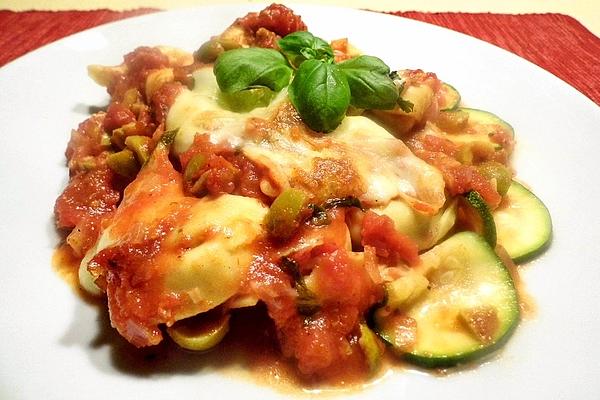 Spicy Tortellini