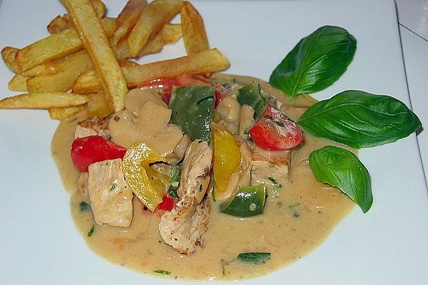 Spicy Turkey – Paprika – Pan