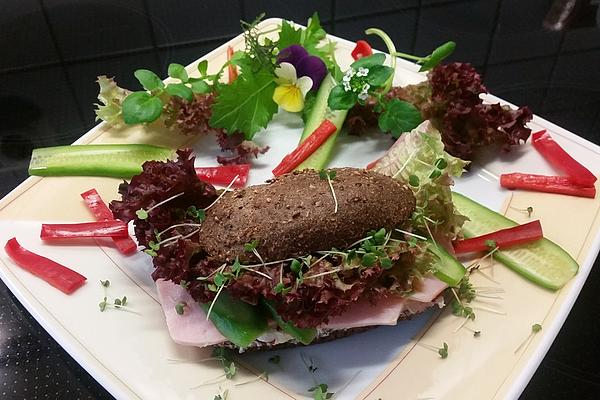 Spicy Turkey Sandwich