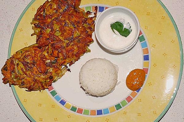 Spicy Vegetable Meatballs
