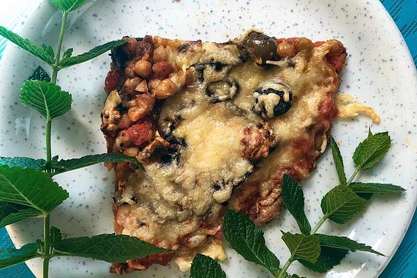 Spicy Whole-food Power Galette