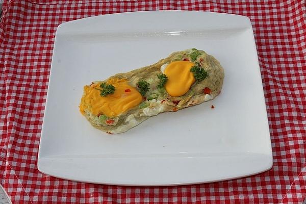 Spiegelett – Sunrise Egg