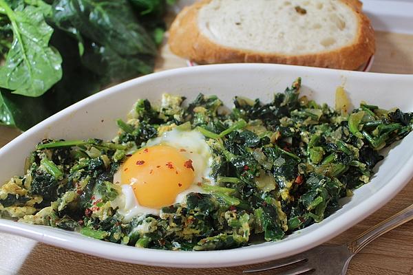 Spinach Pan