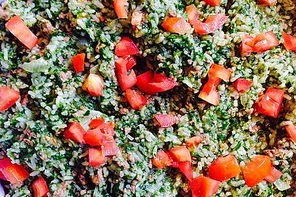 Spinach – Pan