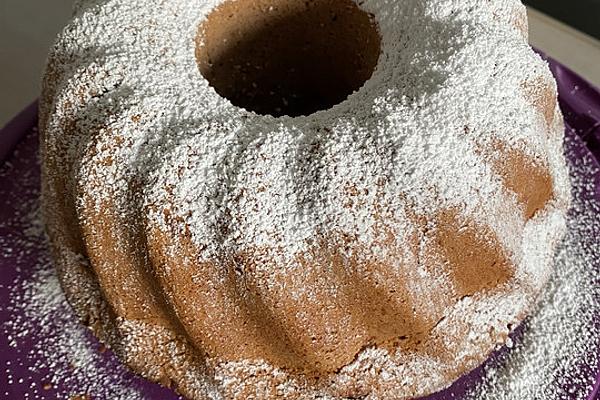 Sponge Cakes Based on Recipe from My Grandma