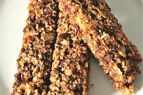 Sports Granola Bars