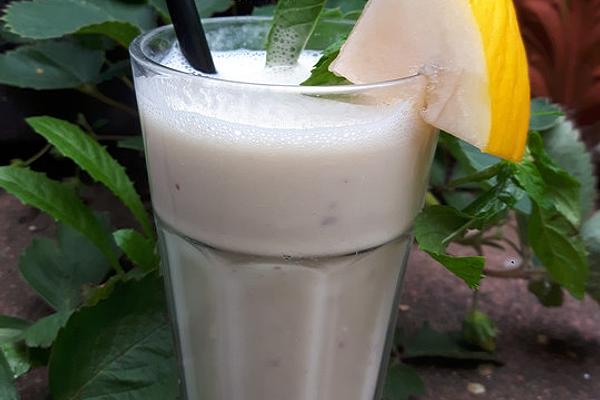 Sports Shake, Vegan