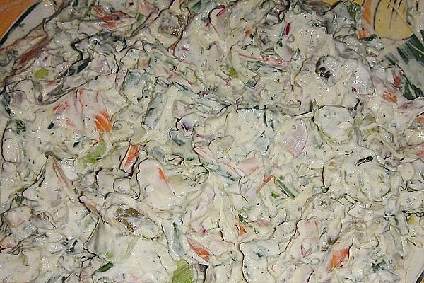 Spring Curd