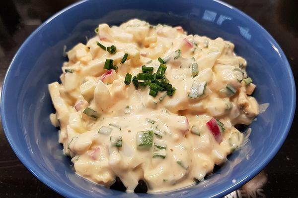 Spring Egg Salad