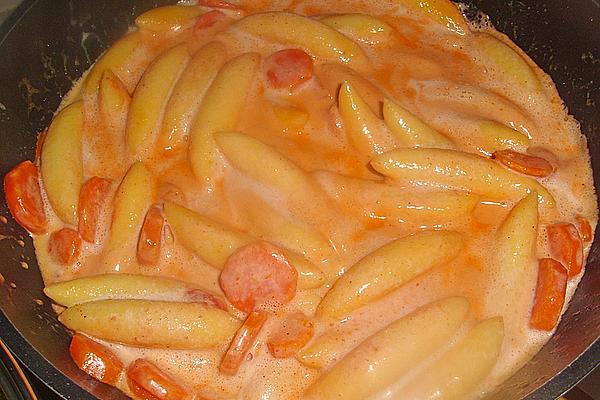 Spring Fresh Potato Noodles