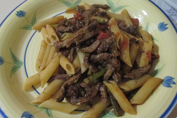 Spring Pasta