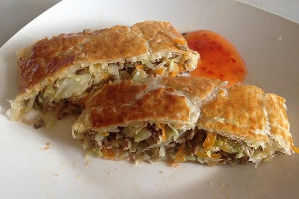 Spring Rolls – Strudel