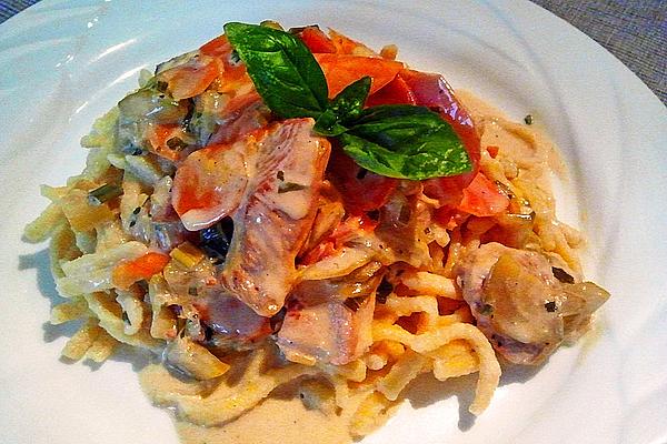 Spring Shredded Meat