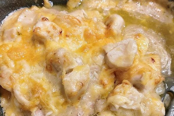 Steak Au Four – Gratinated Pork Steaks