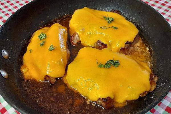 Steak À La Reine Anne