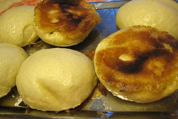 Steamed Noodles, Salty