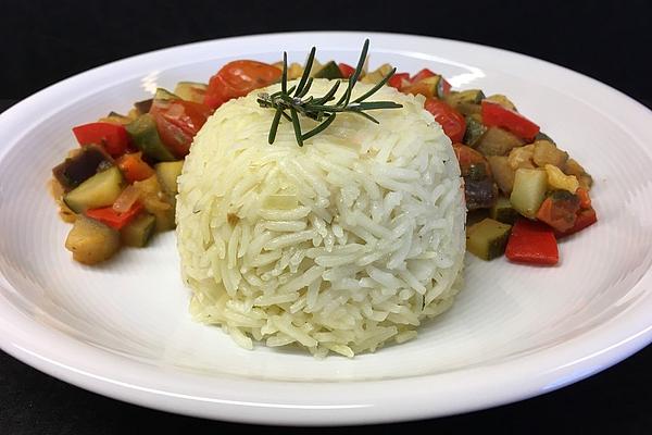 Steamed Rice