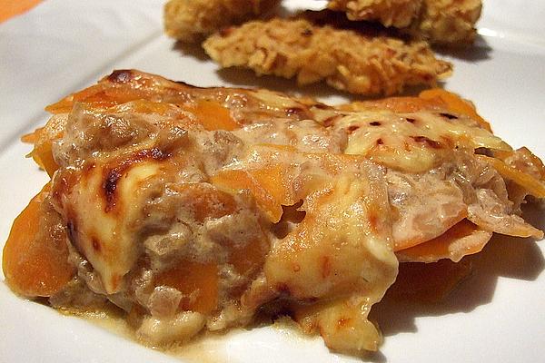 Steffi’s Carrot Casserole