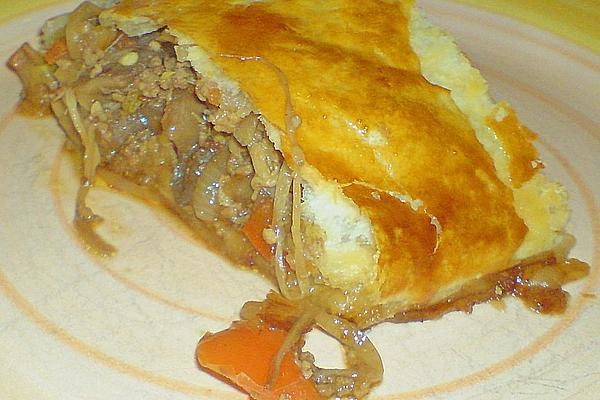 Steffi`s Spring Roll
