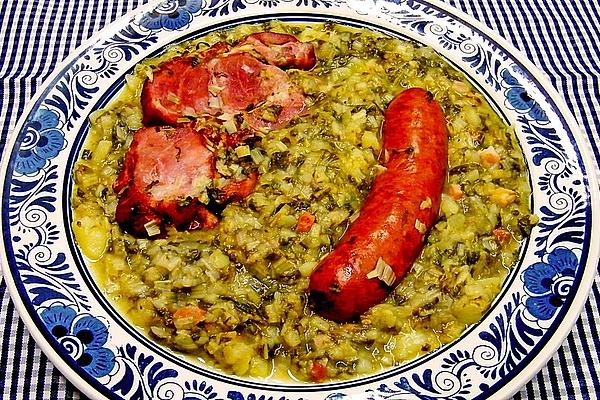 Sticky Sauce Stew Hearty