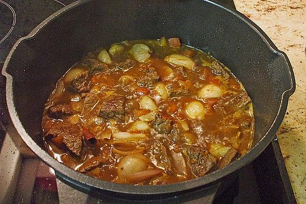 Stifado À La Xainti