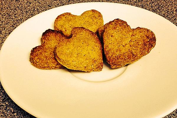 Stimulating Spice Biscuits