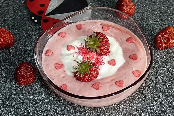 Strawberry – Banana – Yogurt