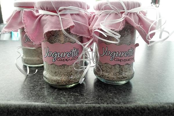 Strawberry Cappuccino Powder