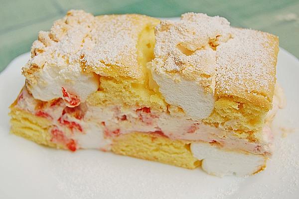 Strawberry Cardinal Cuts