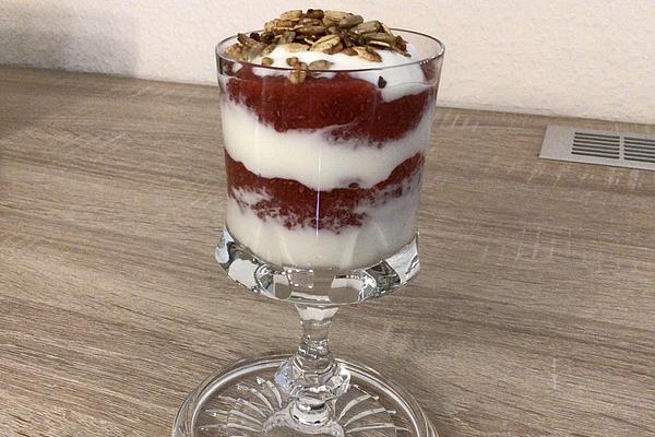 Strawberry Chia Breakfast