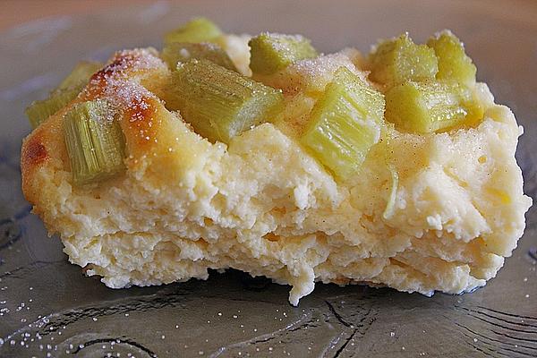 Strawberry Curd Casserole
