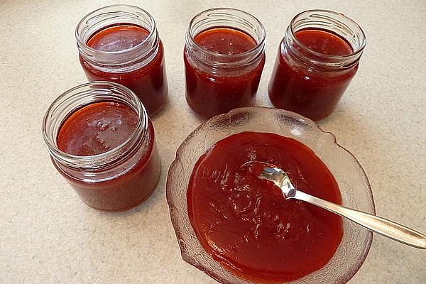 Strawberry Jam with Cognac