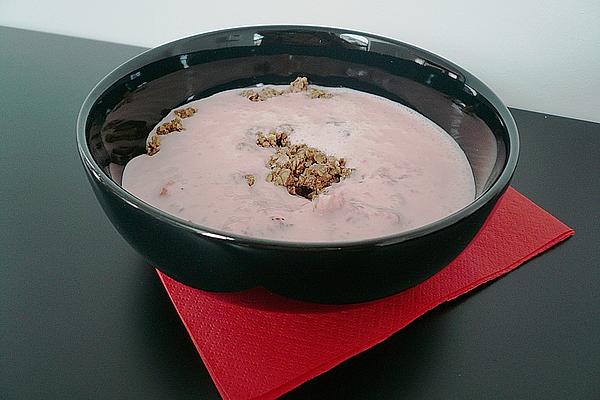 Strawberry – Lime – Shake