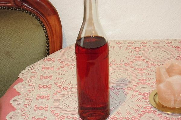 Strawberry Liqueur I