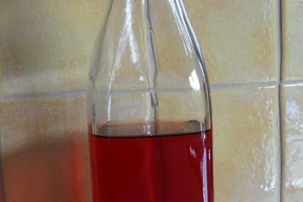 Strawberry Liqueur IV