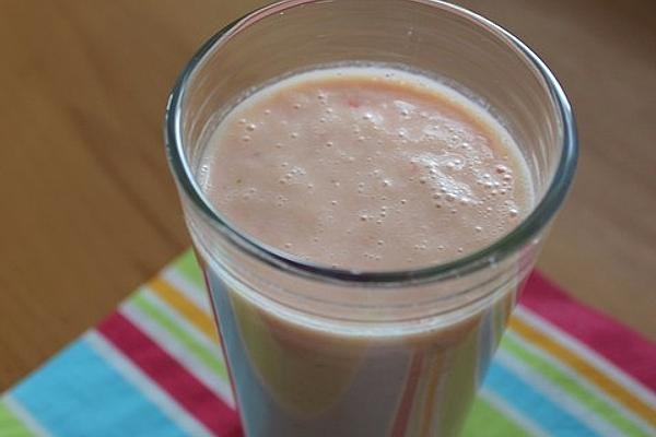 Strawberry – Mango – Milk