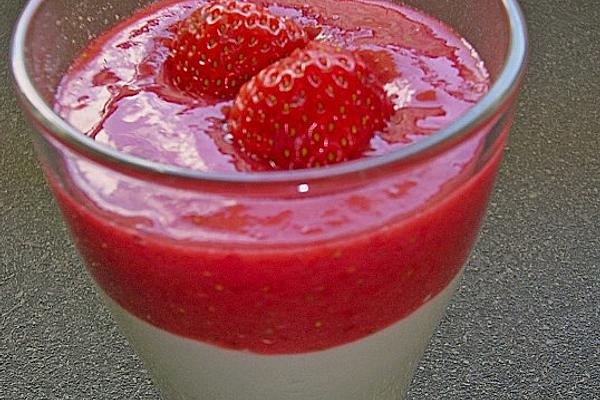 Strawberry – Mascarpone Quark
