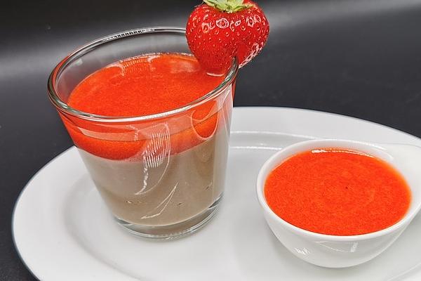 Strawberry Sauce La Gabi