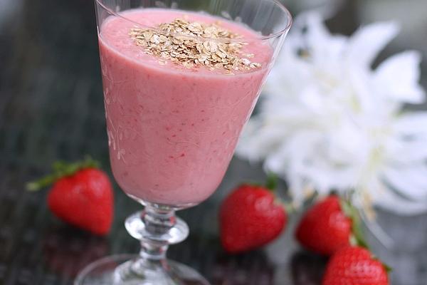 Strawberry Yogurt