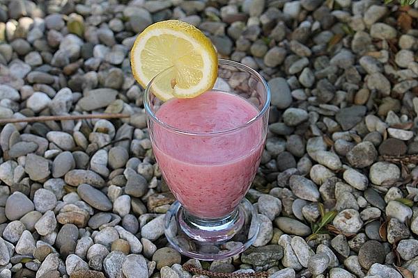 Strawberry Yogurt Smoothie