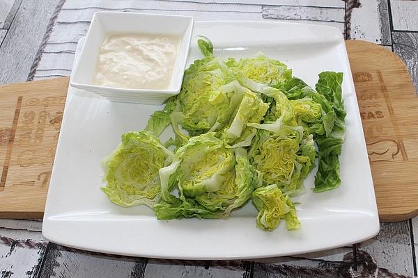 Strong Yoghurt Maggi Dressing